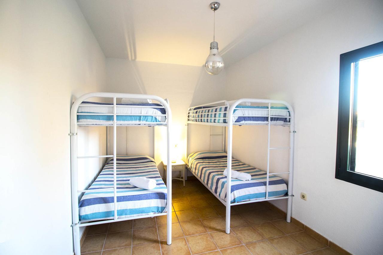 Gbh Hostel Fuerteventura Beach Ла-Олива Экстерьер фото